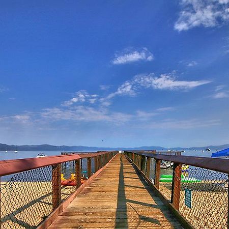 South Lake Tahoe Resort - Steps To Beach & Close To Heavenly Eksteriør bilde