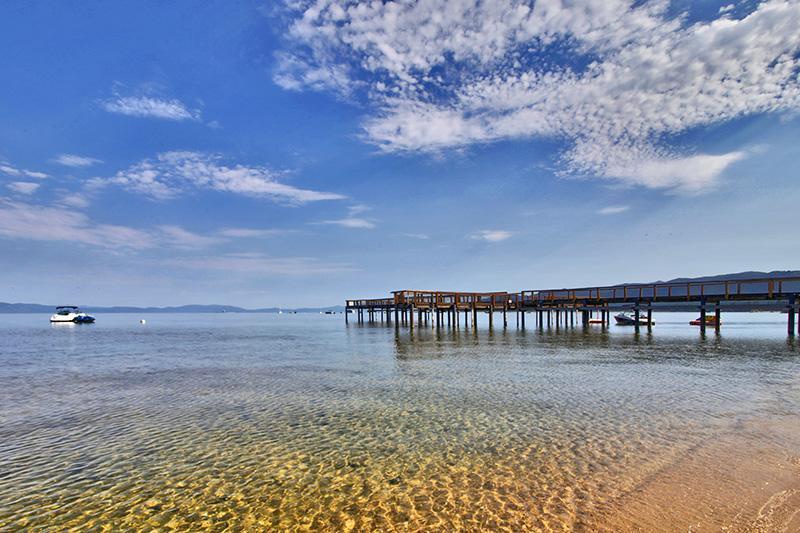 South Lake Tahoe Resort - Steps To Beach & Close To Heavenly Eksteriør bilde