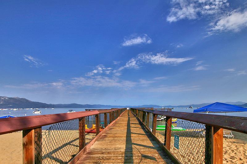 South Lake Tahoe Resort - Steps To Beach & Close To Heavenly Eksteriør bilde