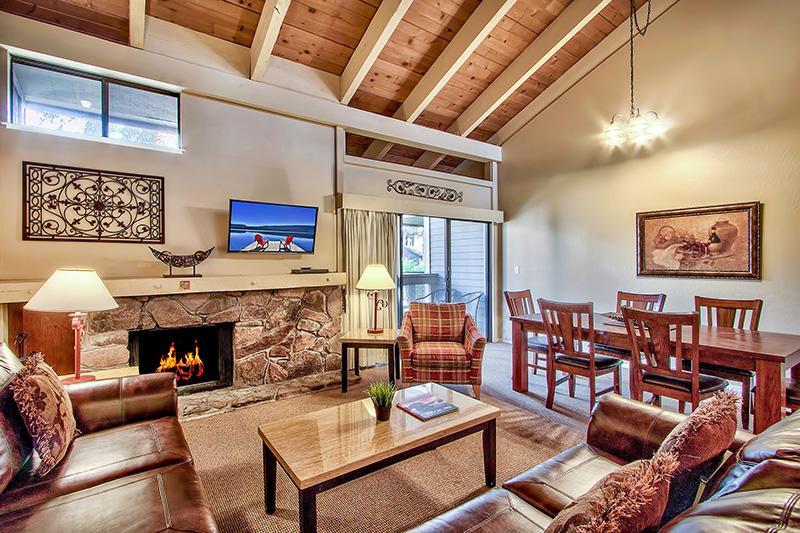 South Lake Tahoe Resort - Steps To Beach & Close To Heavenly Eksteriør bilde