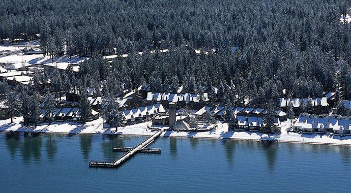 South Lake Tahoe Resort - Steps To Beach & Close To Heavenly Eksteriør bilde