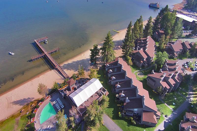 South Lake Tahoe Resort - Steps To Beach & Close To Heavenly Eksteriør bilde